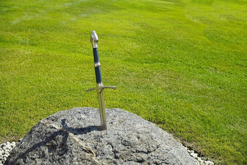 Excalibur Sword